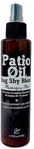 Anti-Insect Spray - Jao Brand Patio Oil Moisture Mist Insect — photo N1