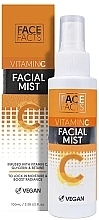 Fragrances, Perfumes, Cosmetics Face Mist with Vitamin C - Face Facts Vitamin C Facial Mist