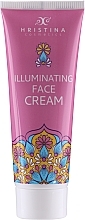 Fragrances, Perfumes, Cosmetics Whitening Face Cream - Hristina Cosmetics Illuminating Face Cream