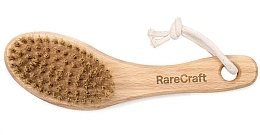 Bath Brush with Natural Bristles - RareCraft — photo N2