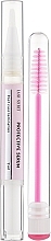 Set - Lash Secret Lami Home (l/ser/2ml + brush/1pcs) — photo N1