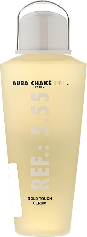 Rich Skin Balancing Serum - Aura Chake Gold Touch Serum — photo N1