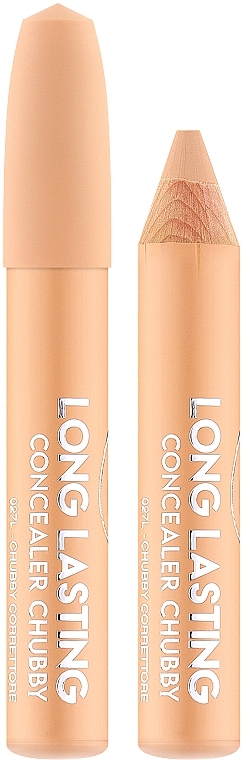 Concealer Stick - PuroBio Cosmetics Long Lasting Concealer Chubby — photo N1
