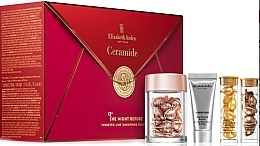 Fragrances, Perfumes, Cosmetics Set - Elizabeth Arden Ceramide Set (serum/30pcs + booster/5ml + serum/7pcs + serum/7pcs)