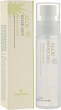 Fragrances, Perfumes, Cosmetics Moisturizing Aloe Water Mist - The Skin House Aloe Water Mist