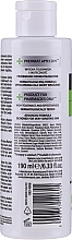Bacteriostatic Cleansing Solution for Face, Decollete and Back with 3% Almond Acid - Pharmaceris T Sebo-Almond-Claris Bacteriostatic Cleansing Solution — photo N4