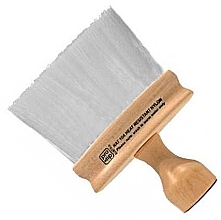 Fragrances, Perfumes, Cosmetics Neck Brush - Denman Pro Tip 199N Nylon Neck Wooden Handle Brush