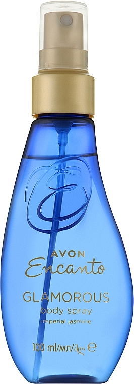 Body Spray - Avon Encanto Glamorous Body Spray — photo N1