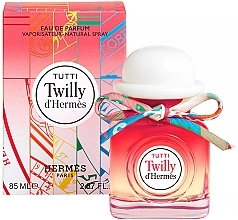 Hermes Tutti Twilly d`Hermes - Eau de Parfum — photo N4