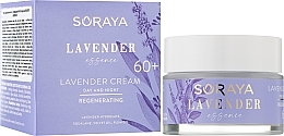 Regenerating Face Cream 60+ - Soraya Lavender Essence — photo N2