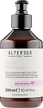 Repairing Shampoo for Damaged Hair - Alter Ego Repair Shampoo — photo N1