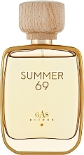 Gas Bijoux Summer 69 - Eau de Parfum — photo N3