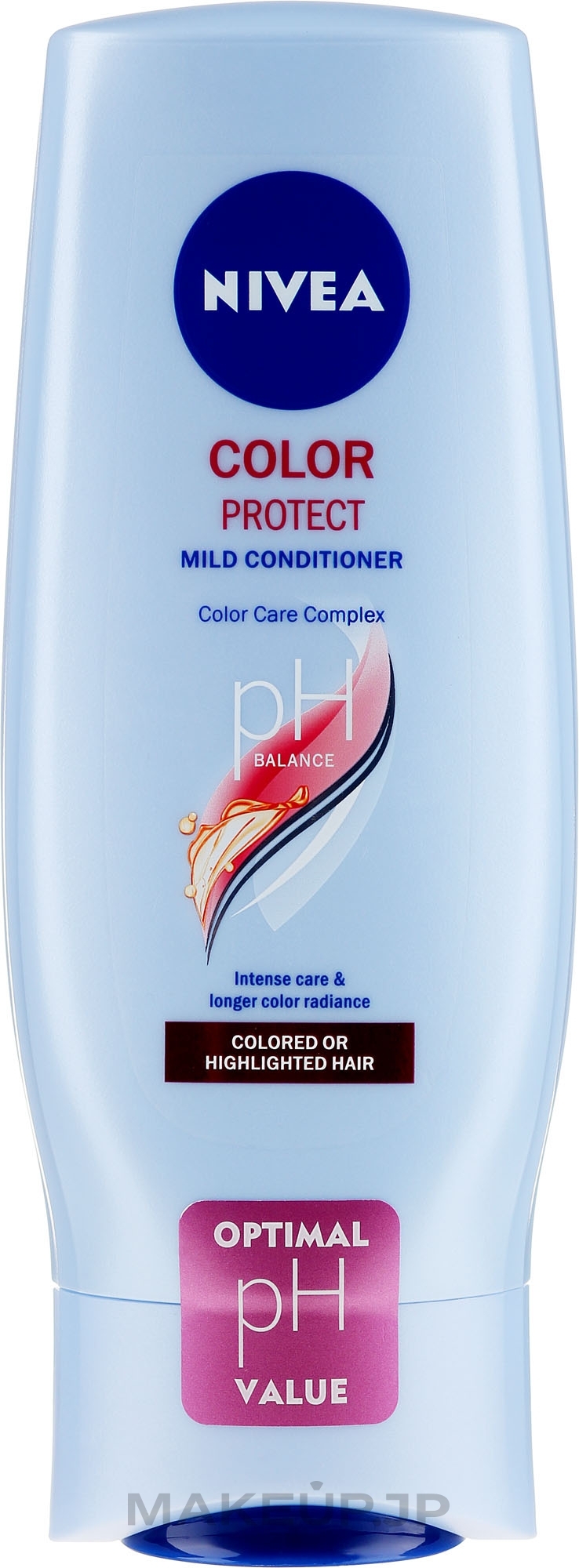 Conditioner "Color Protect" - NIVEA Hair Care Color Protect — photo 200 ml