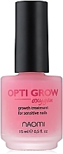 Fragrances, Perfumes, Cosmetics Optimal Nail Growth - Naomi Opti Grow Oxygen