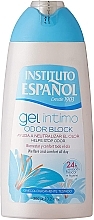Fragrances, Perfumes, Cosmetics Odor Block Intimate Wash Gel - Instituto Espanol Intimate Gel Odor Block