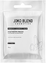 Fragrances, Perfumes, Cosmetics Alginate Mask with Chitosan & Allantoin - Joko Blend Premium Alginate Mask