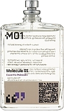 Escentric Molecules Molecule 01 Story Edition - Eau de Toilette — photo N1