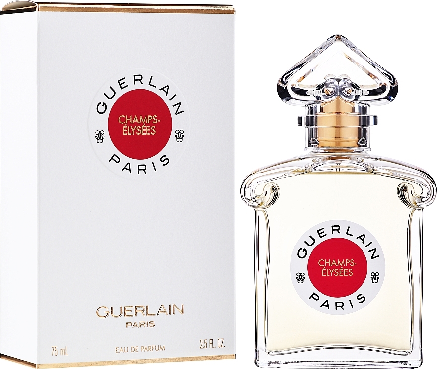 Guerlain Collection Patrimoine Champs-Elysees - Eau de Parfum — photo N2