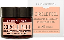 Fragrances, Perfumes, Cosmetics Eye & Lip Contour Cream - Surgic Touch Circle Peel Eye Contour And Lip Peel