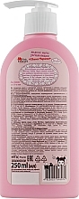 Liquid Moisturizing Soap "Marina Pig" - Pink Elephant — photo N2