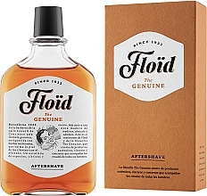 After Shave Lotion - Floid Genuine After Shave — photo N2