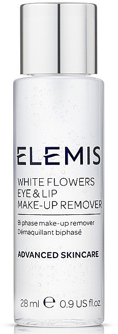 2-Phade Makeup Remover Lotion - Elemis White Flowers Eye & Lip Make-Up Remover — photo N1