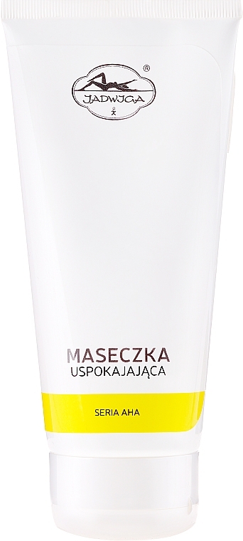 Soothing After Peeling Mask - Jadwiga Post-Exfoliation Face Mask — photo N1