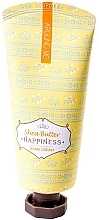 Fragrances, Perfumes, Cosmetics Shea Butter Hand Cream - Welcos Around Me Happiness Hand Cream Shea Butter