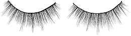 False Lash Set - Makeup Revolution X Beetlejuice The Lydia Lashes — photo N2