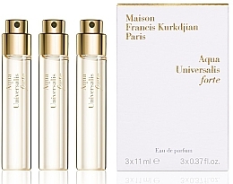 Fragrances, Perfumes, Cosmetics Maison Francis Kurkdjian Aqua Universalis Forte Refills - Eau de Parfum