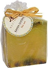 Fragrances, Perfumes, Cosmetics Glycerin Green Tea Soap - Nectarome Soap With Green Tea