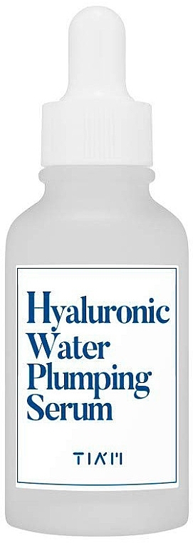 Hyaluronic Acid Serum - Tiam Hyaluronic Water Plumping Serum — photo N2