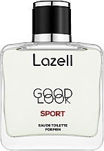 Fragrances, Perfumes, Cosmetics Lazell Good Look Sport For Men EDT - Eau de Toilette