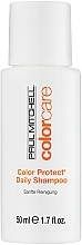 Fragrances, Perfumes, Cosmetics Shampoo for Colored Hair - Paul Mitchell ColorCare Color Protect Daily Shampoo (mini)