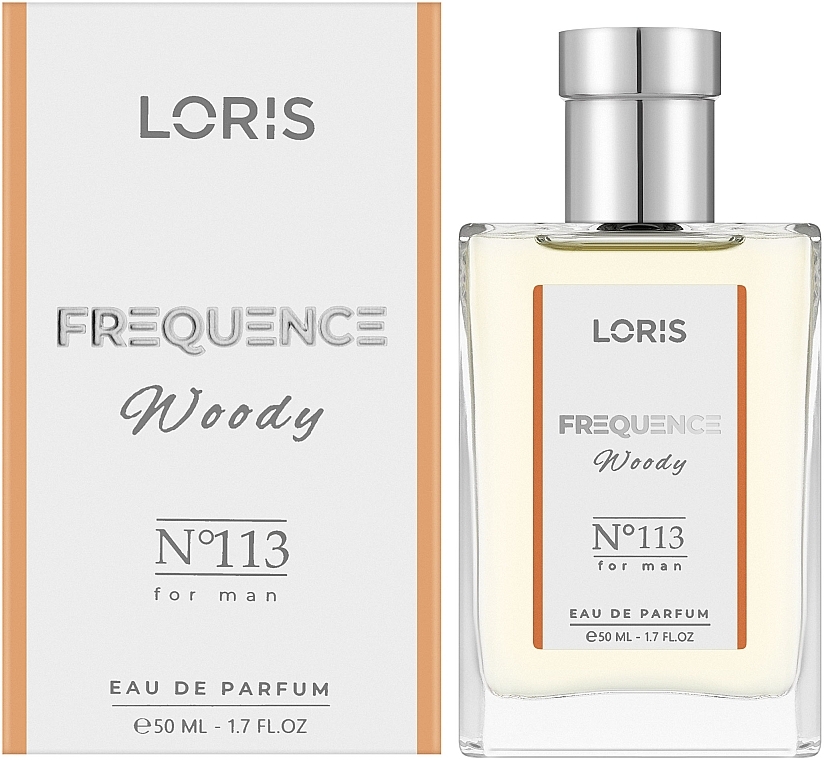 Loris Parfum Frequence M113 - Eau de Parfum — photo N2