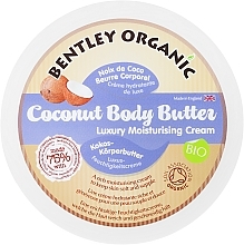 Fragrances, Perfumes, Cosmetics Anti Stretch Marks Body Butter - Bentley Organic BodyButter