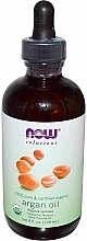 Fragrances, Perfumes, Cosmetics Argan Oil - Now Foods Solutions Argan Oil