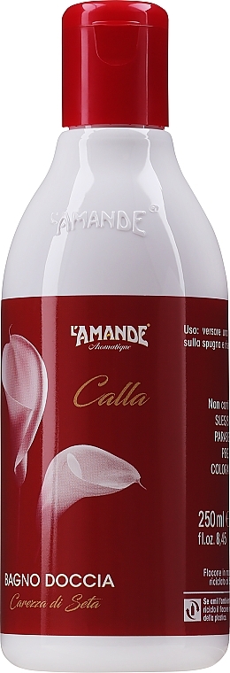 L'Amande Calla - Shower Gel — photo N1