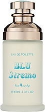 Fragrances, Perfumes, Cosmetics Aroma Parfume Blu Stremo - Eau de Toilette