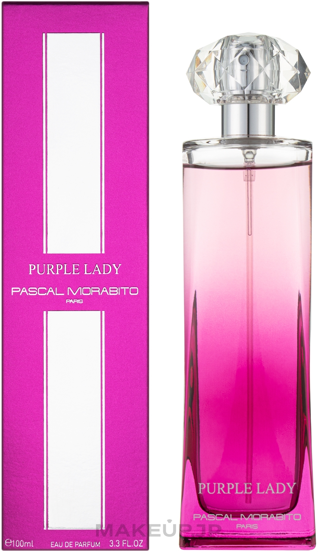 Pascal Morabito Purple Lady - Eau de Parfum — photo 100 ml