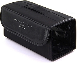 Fragrances, Perfumes, Cosmetics Cosmetic Organizer, black - Make Up Store Bag Organizer Black