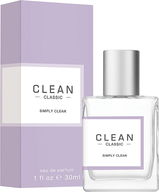 Clean Simply Clean - Eau de Parfum — photo N1