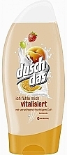 Peach Shower Gel - Duschdas Shower Gel — photo N1