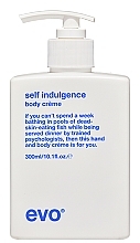 Fragrances, Perfumes, Cosmetics Body Cream - Evo Self Indulgence Body Creme