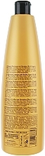 Moisturizing Gold Shampoo - Fanola Oro Therapy Shampoo Oro Puro — photo N5