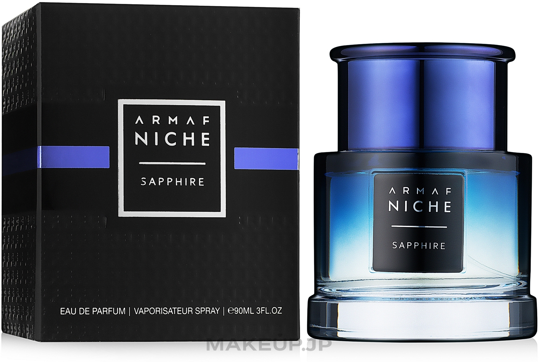 Armaf Niche Sapphire - Eau de Parfum — photo 90 ml