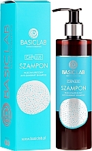 Fragrances, Perfumes, Cosmetics Anti-Dandruff Shampoo - BasicLab Dermocosmetics Capillus Anti-Dandruff Shampoo