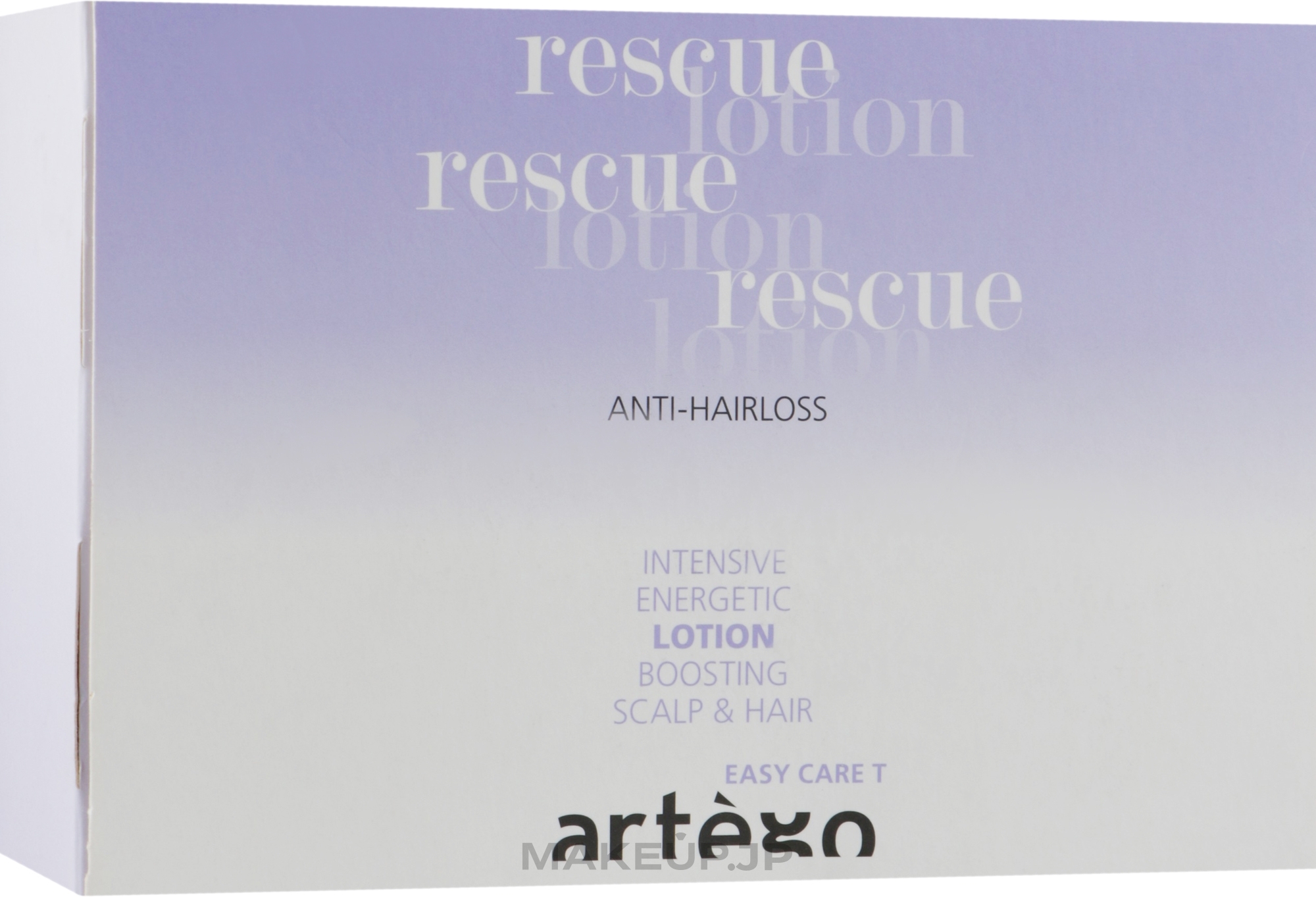 Anti Hair Loss Ampoule Lotion - Artego Rescue Lotion — photo 10 x 8 ml