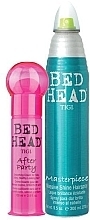 Fragrances, Perfumes, Cosmetics Set - Tigi Bed Head Smooth and Straight (h/cr/100ml + hairspray/340ml)