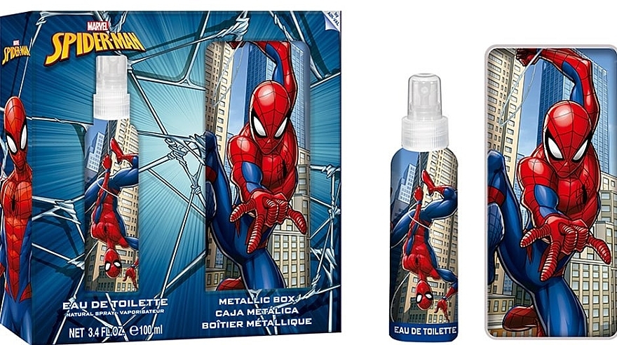EP Line Marvel Spiderman - Set — photo N3
